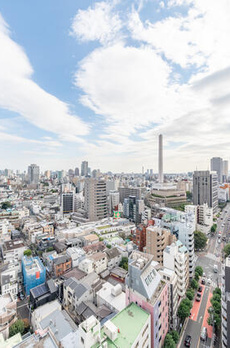プラウドタワー渋谷 