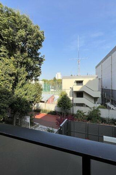 びゅうリエットグラン新宿戸山 