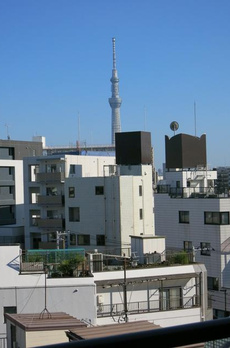 阪上ロイヤルハイツ第二 