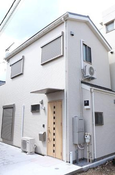 大田区羽田３丁目戸建 