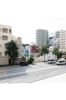 グランクリュ新宿御苑 