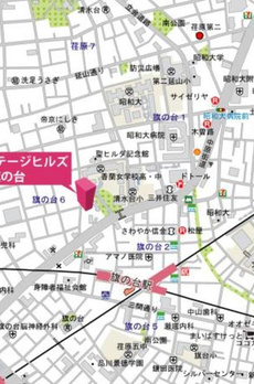 グランステージヒルズ旗の台 