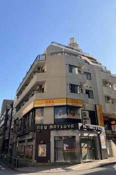 シルバープラザ麻布十番 