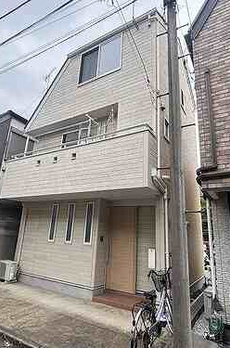 葛飾区亀有２丁目　戸建 