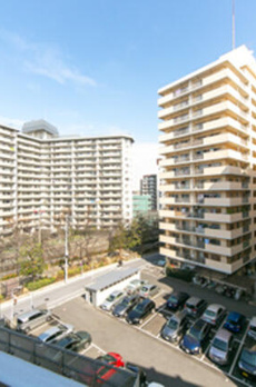 ＰＲＩＭＥ　ＵＲＢＡＮ　東中野　ＣＯＵＲＴ 