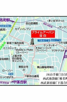 プライムアーバン目白 