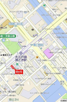 アルテール勝どき 