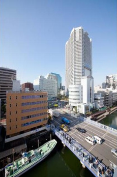 アンビエンテ芝浦 