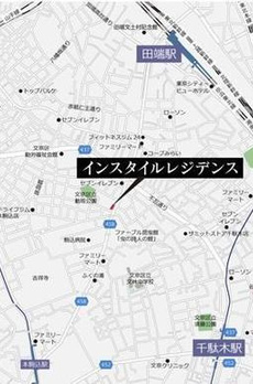 インスタイルレジデンス本駒込 