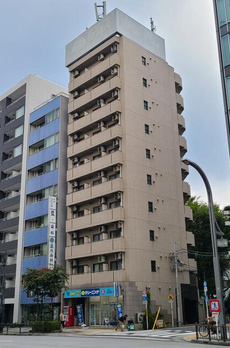リグランド浅草雷門（旧建物名スクウエア浅草雷門） 