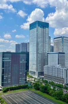 パークタワー晴海 