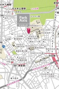 パークアクシス渋谷神山町 