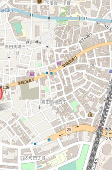 コンフォール高田馬場 