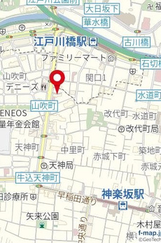 ライオンズマンシヨン山吹町 