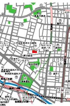 パークアクシス御茶ノ水ステージ 