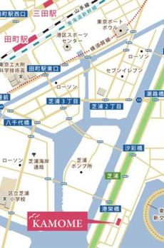 ＫＡＭＯＭＥ 