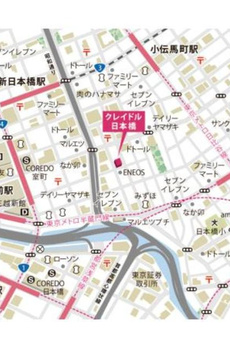 クレイドル日本橋 