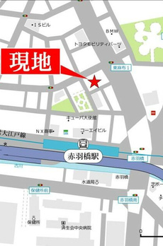 オンドワ　ミュゾン　Ｍ　東麻布 