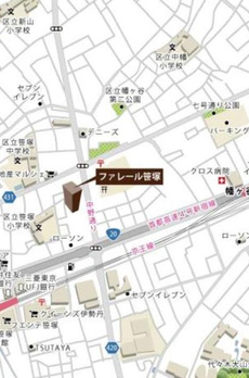 ファレール笹塚 