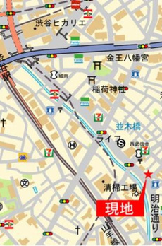 プライムレジデンス渋谷 
