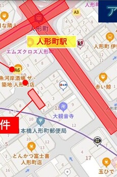 ADW日本橋人形町 