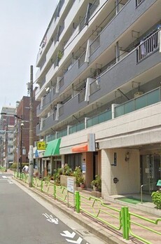 月島福寿マンション 