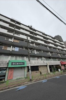 月島福寿マンション 