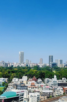 パークコート神宮北参道　ザ　タワー 
