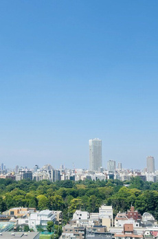 パークコート神宮北参道　ザ　タワー 
