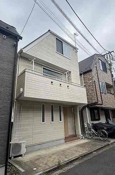 葛飾区亀有２丁目　戸建 