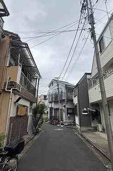 葛飾区亀有２丁目　戸建 