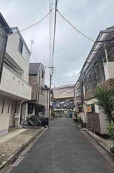 葛飾区亀有２丁目　戸建 
