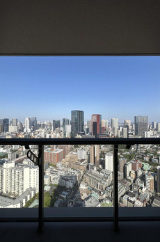 白金ザ・スカイ　東棟 