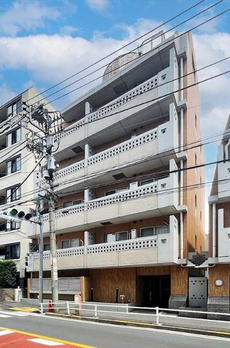 グランステューディオ市ヶ谷薬王寺Ⅱ 