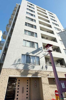 マイナビＳＴＡＹミライエ四谷荒木町（ソリテア四谷荒木町） 