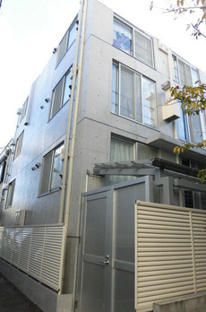 トレスコート目黒本町 