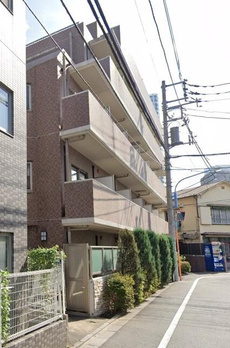 プレール・ドゥーク西新宿Ⅱ 