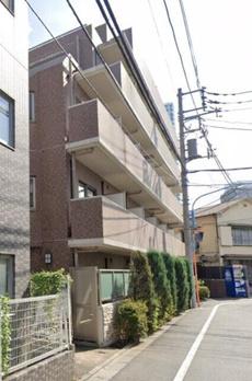 プレール・ドゥーク西新宿Ⅱ 