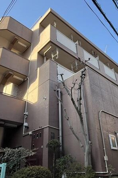 梨苑マンション 