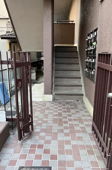 梨苑マンション 
