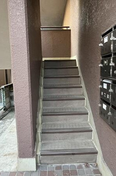 梨苑マンション 