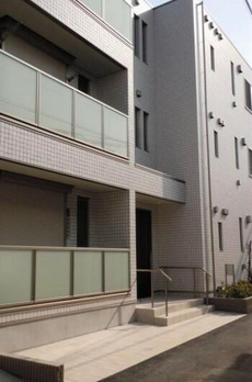 ラシーネ北新宿 