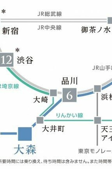 プラウドフラット大森Ⅲ 