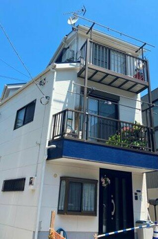 大島戸建 