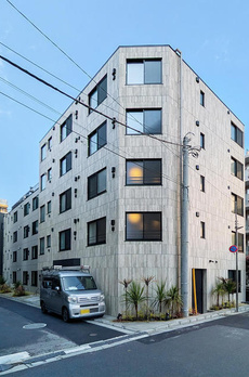 ＥＳ－Ｇｒａｎｄｅ門前仲町デュオ 