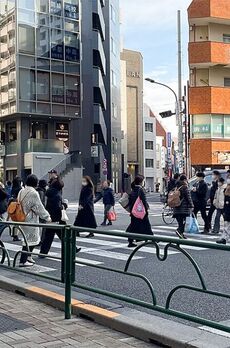ディアマークスキャピタルタワー 周辺環境
