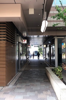 パークシティ武蔵小山ザモール 