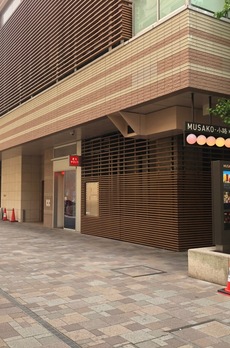 パークシティ武蔵小山ザモール 