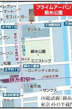 プライムアーバン錦糸公園 