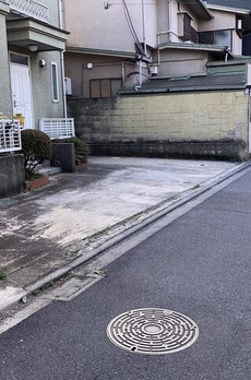 中村メゾネット 